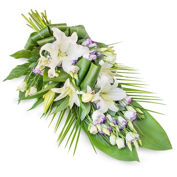 Funeral Spray Flowers